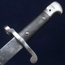 British 1887 Pattern MkIII Martini Henry Sword Bayonet by Wilkinson, 1889 - 11